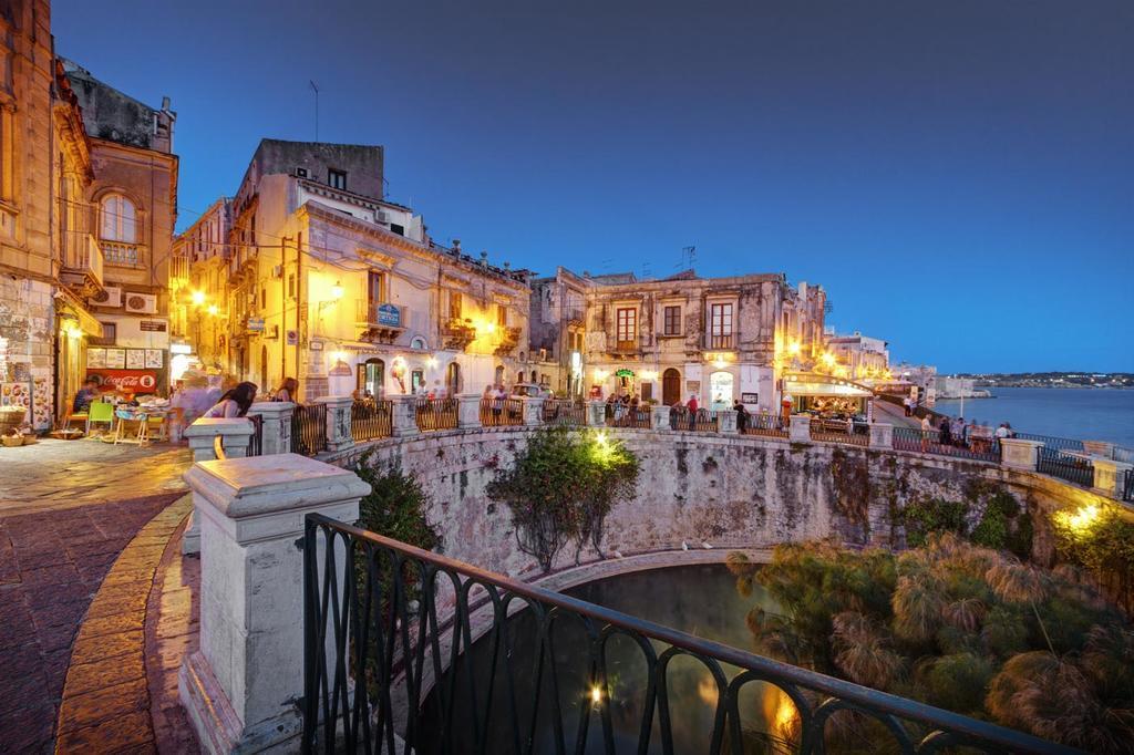 Amuni' Sicily Guest House Syracuse Luaran gambar