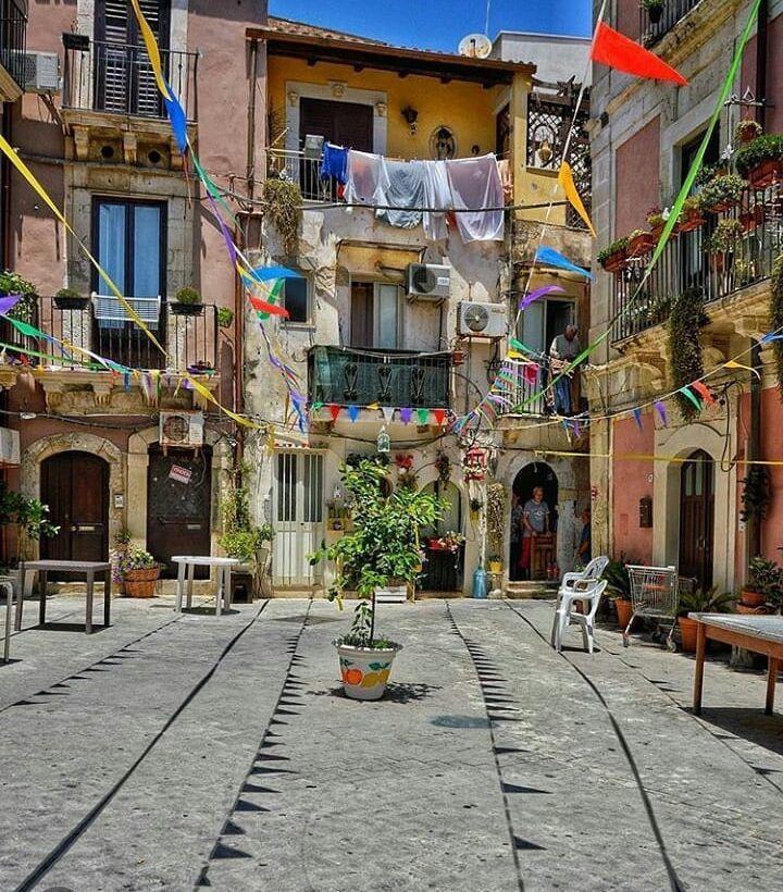 Amuni' Sicily Guest House Syracuse Luaran gambar